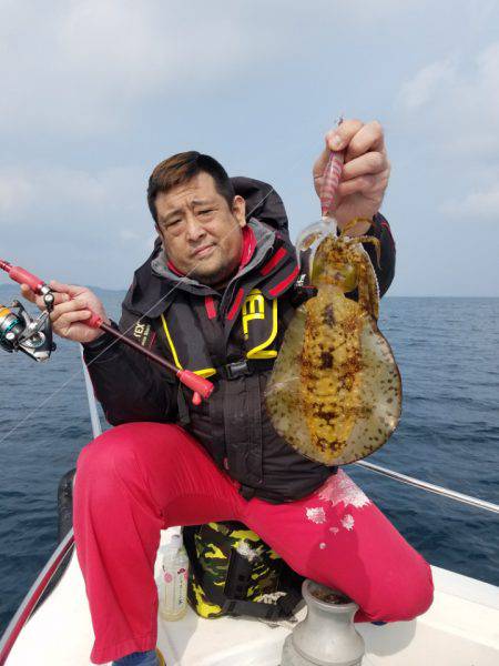 ソルトウォーターガイドフレンズ 釣果