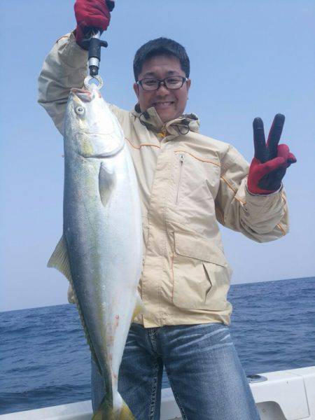 bay style 釣果