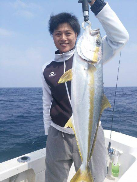 bay style 釣果