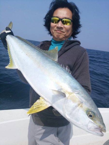 bay style 釣果
