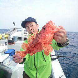 エンペラー 釣果