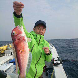 エンペラー 釣果