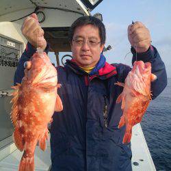 エンペラー 釣果