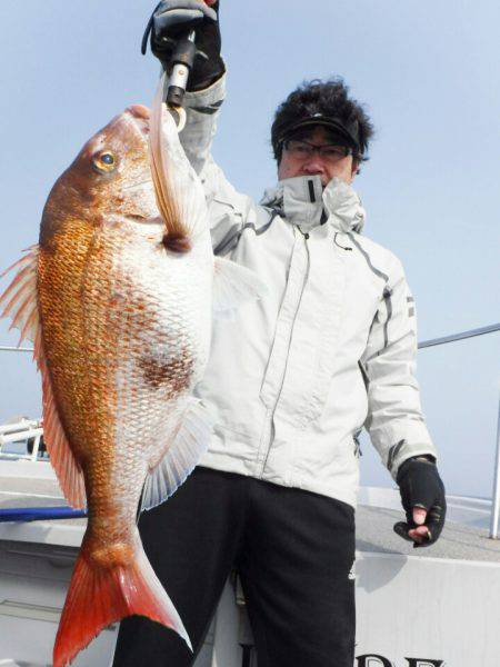 ブルースフィッシングサービス 釣果