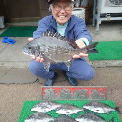 幕島丸 釣果