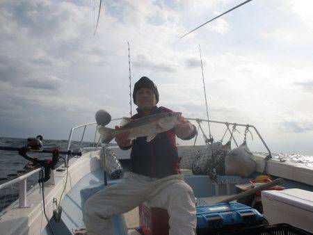 隆星丸 釣果