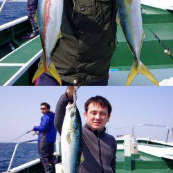 Big One　ビッグワン 釣果