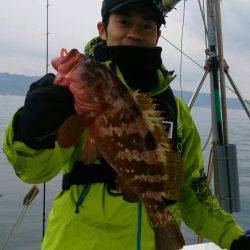 遊漁船 家入 釣果