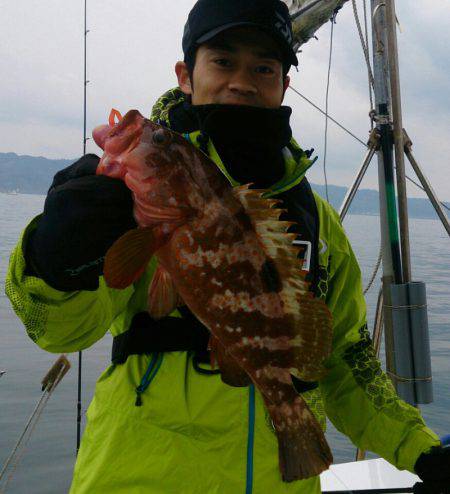 遊漁船 家入 釣果