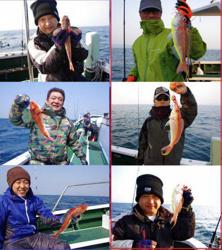 Big One　ビッグワン 釣果