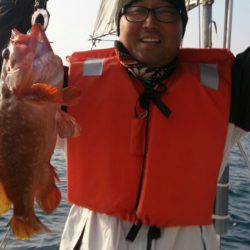 遊漁船 家入 釣果