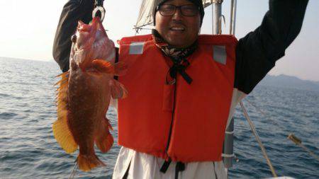 遊漁船　家入 釣果