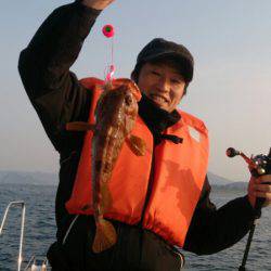 遊漁船 家入 釣果