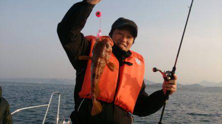 遊漁船 家入 釣果