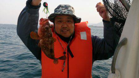 遊漁船 家入 釣果