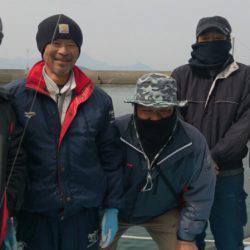 遊漁船 家入 釣果