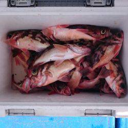 海龍丸（石川） 釣果