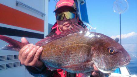 第三共栄丸 釣果