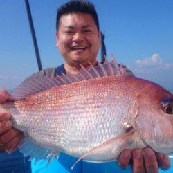 第三共栄丸 釣果