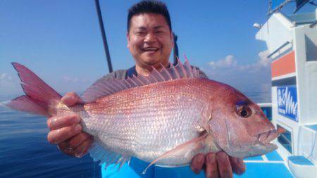 第三共栄丸 釣果