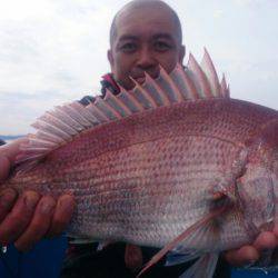 第三共栄丸 釣果