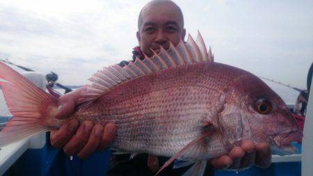 第三共栄丸 釣果