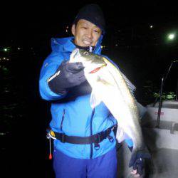 ＴＨＥＳＥＡＭＡＮ（ザシーマン） 釣果