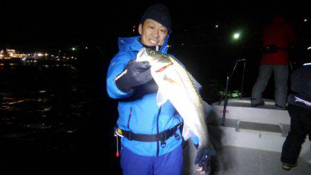 ＴＨＥＳＥＡＭＡＮ（ザシーマン） 釣果