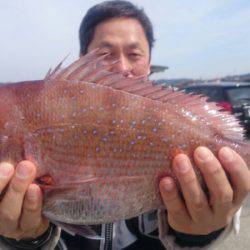 第三共栄丸 釣果