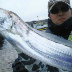 サンマリン 釣果