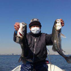 ＴＨＥＳＥＡＭＡＮ（ザシーマン） 釣果