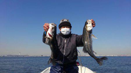 ＴＨＥＳＥＡＭＡＮ（ザシーマン） 釣果