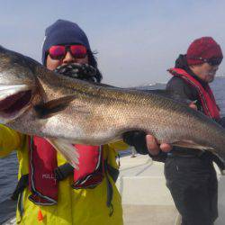 ＴＨＥＳＥＡＭＡＮ（ザシーマン） 釣果