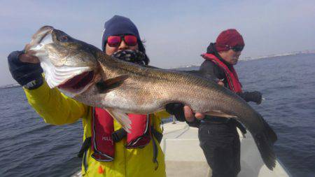 ＴＨＥＳＥＡＭＡＮ（ザシーマン） 釣果