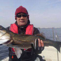 ＴＨＥＳＥＡＭＡＮ（ザシーマン） 釣果