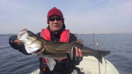 ＴＨＥＳＥＡＭＡＮ（ザシーマン） 釣果