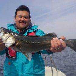 ＴＨＥＳＥＡＭＡＮ（ザシーマン） 釣果