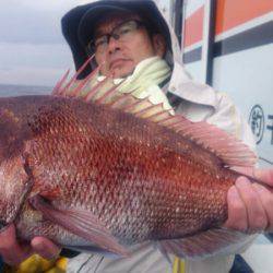 第三共栄丸 釣果