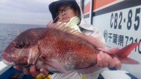 第三共栄丸 釣果