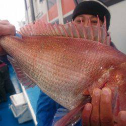 第三共栄丸 釣果