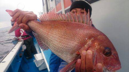 第三共栄丸 釣果