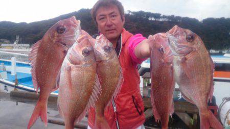 第三共栄丸 釣果