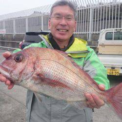だて丸 釣果