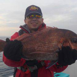 THESEAMAN(ザシーマン) 釣果