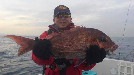 THESEAMAN(ザシーマン) 釣果