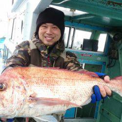 だて丸 釣果