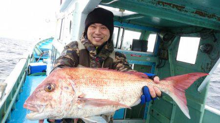 だて丸 釣果