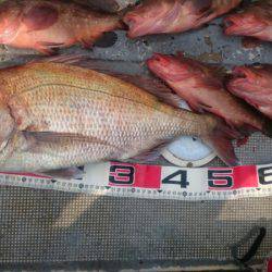 FISHING RISKY 釣果