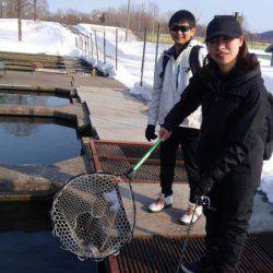 つりぼりあかし 釣果