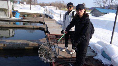 つりぼりあかし 釣果